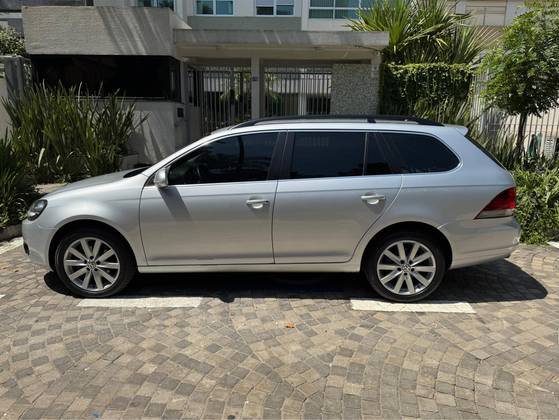 VOLKSWAGEN JETTA 2.5 I VARIANT 20V 170CV GASOLINA 4P TIPTRONIC
